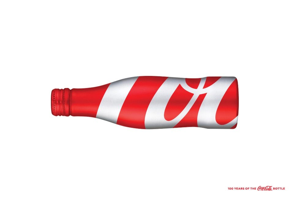 Coca Cola 100th Anniversary