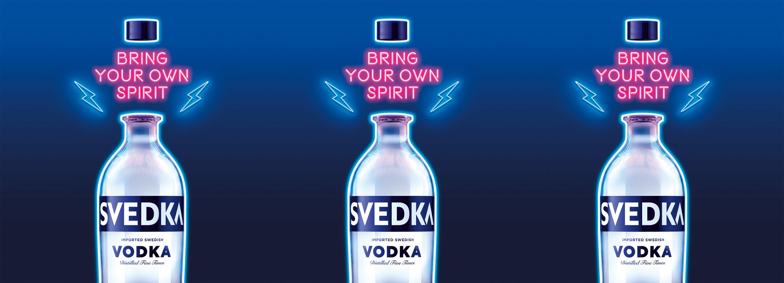 Bring Your Own Spirit