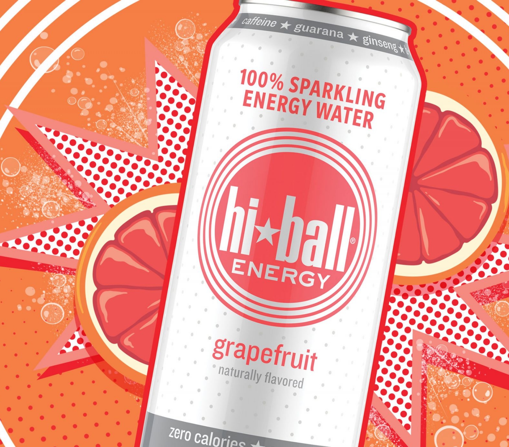HI-Ball Energy Drink