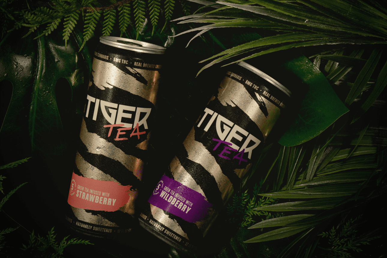 Tiger Tea Bot Tiger Tea - BRIGADE