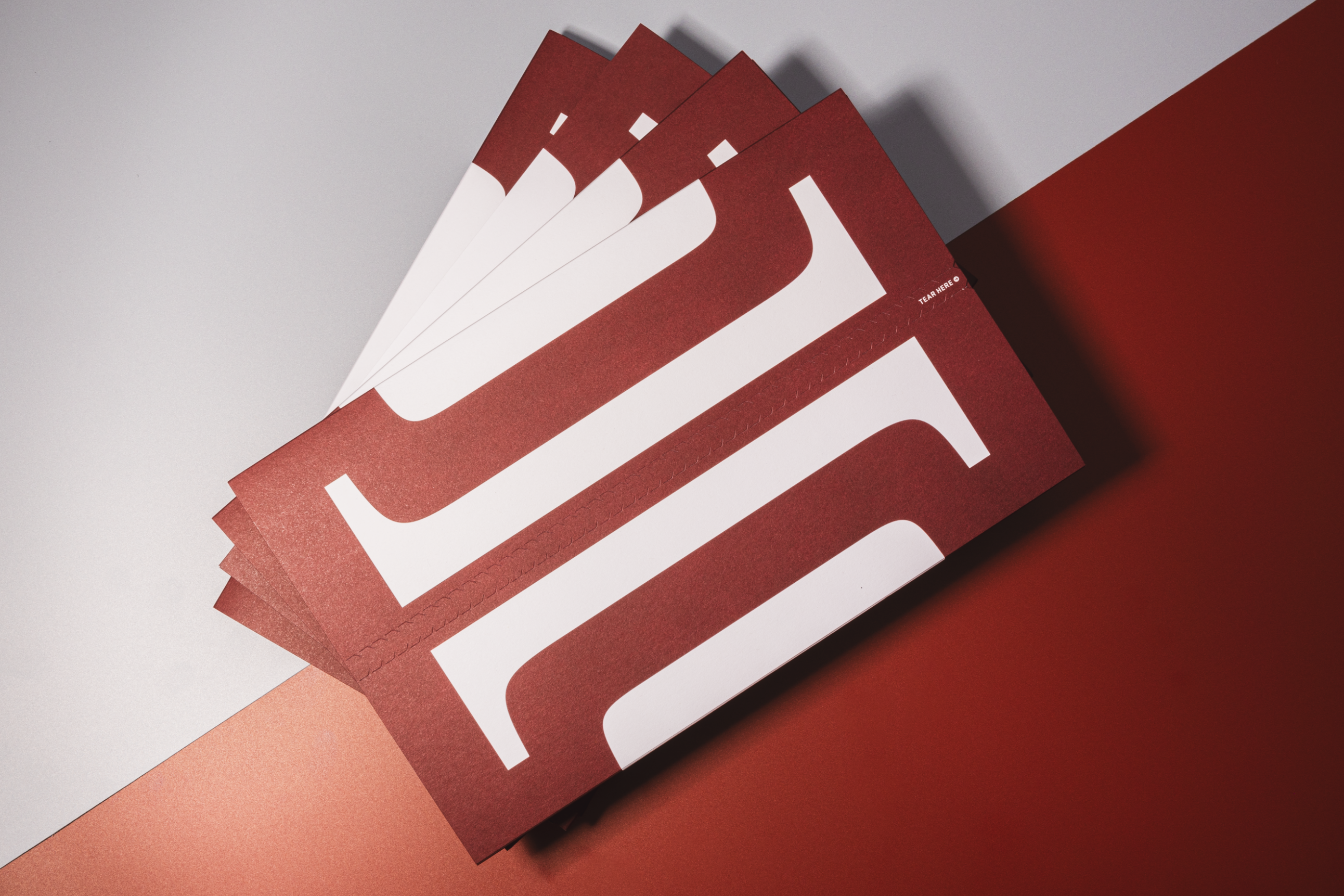 Image of a stack of Isenberg Dean's Report mailers